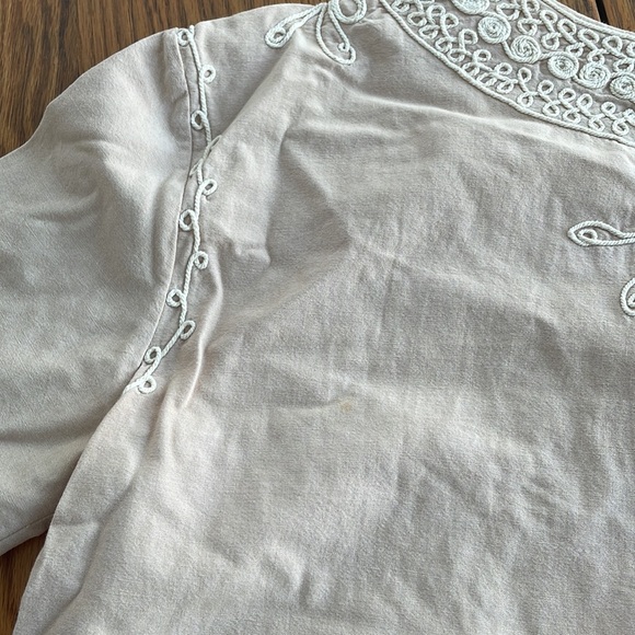 Calypso St. Barth, 3/4 Blouse, 100% Cotton - Picture 7 of 7